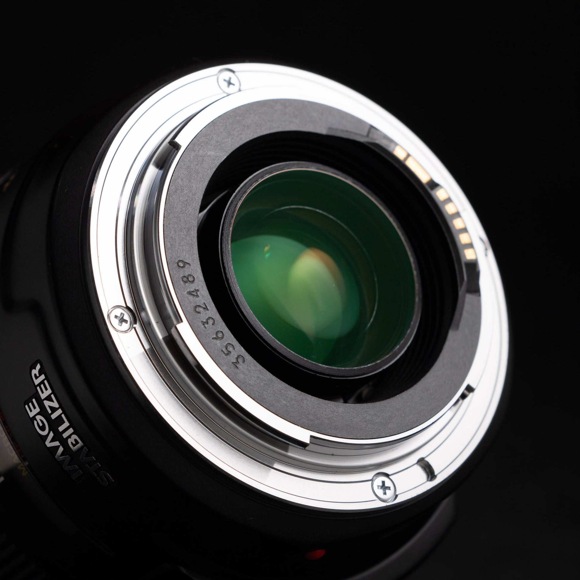 Canon EF 28-135mm f/3.5-5.6 IS USM Macro