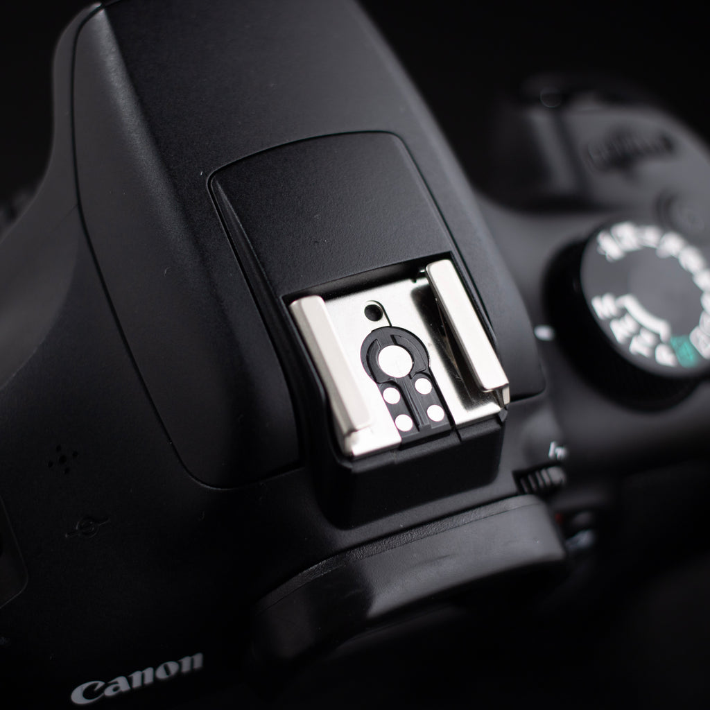 Canon EOS Rebel T6 18MP Digital SLR