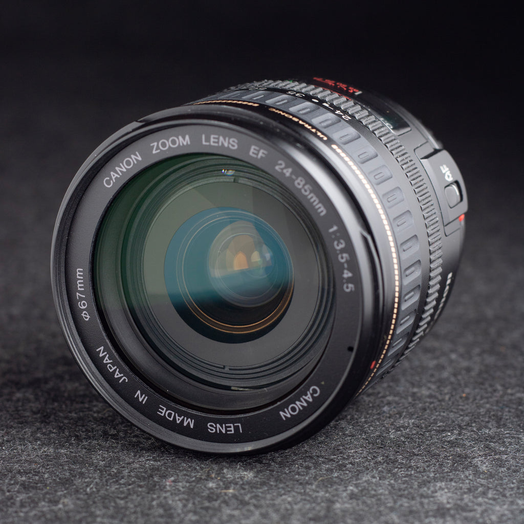 Canon EF 24-85mm f3.5-4.5 USM