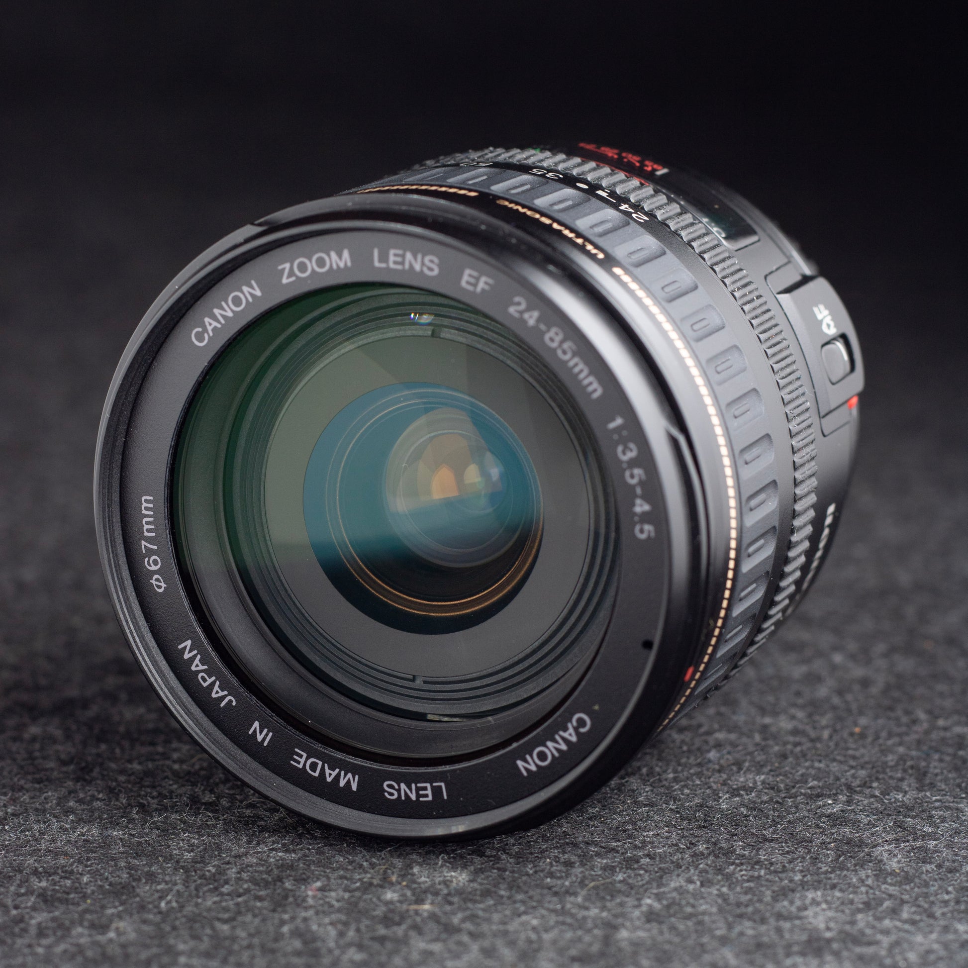 Canon EF 24-85mm f3.5-4.5 USM