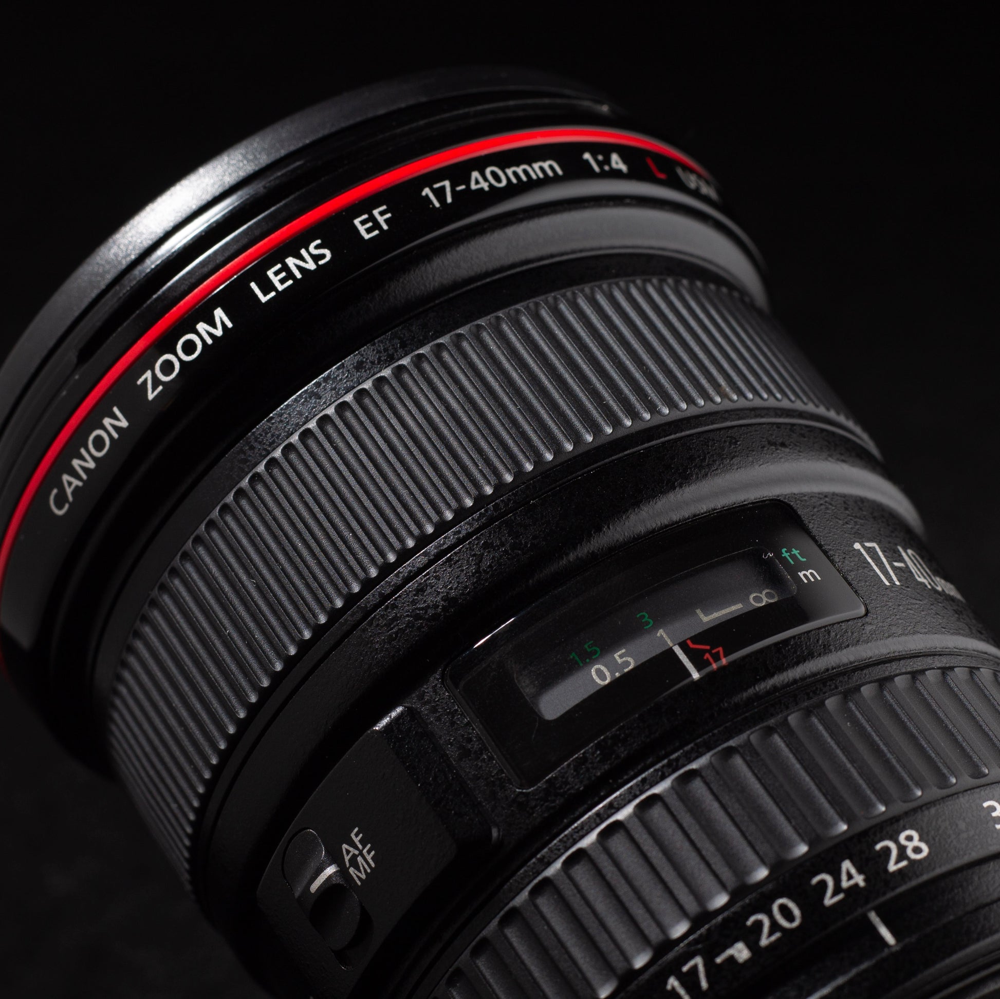 Canon EF 17-40mm F/4 L USM