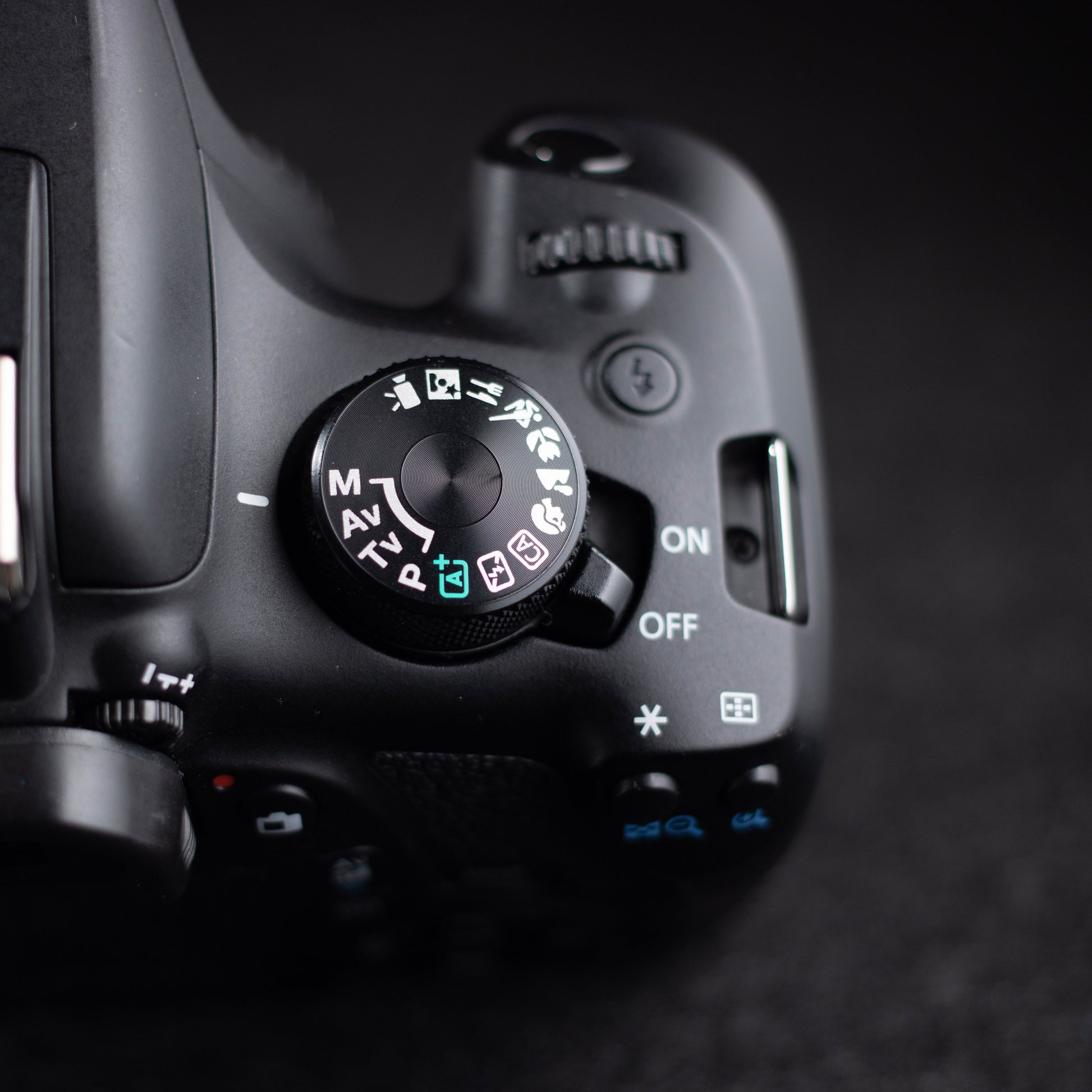 Canon EOS Rebel T6 18MP Digital SLR