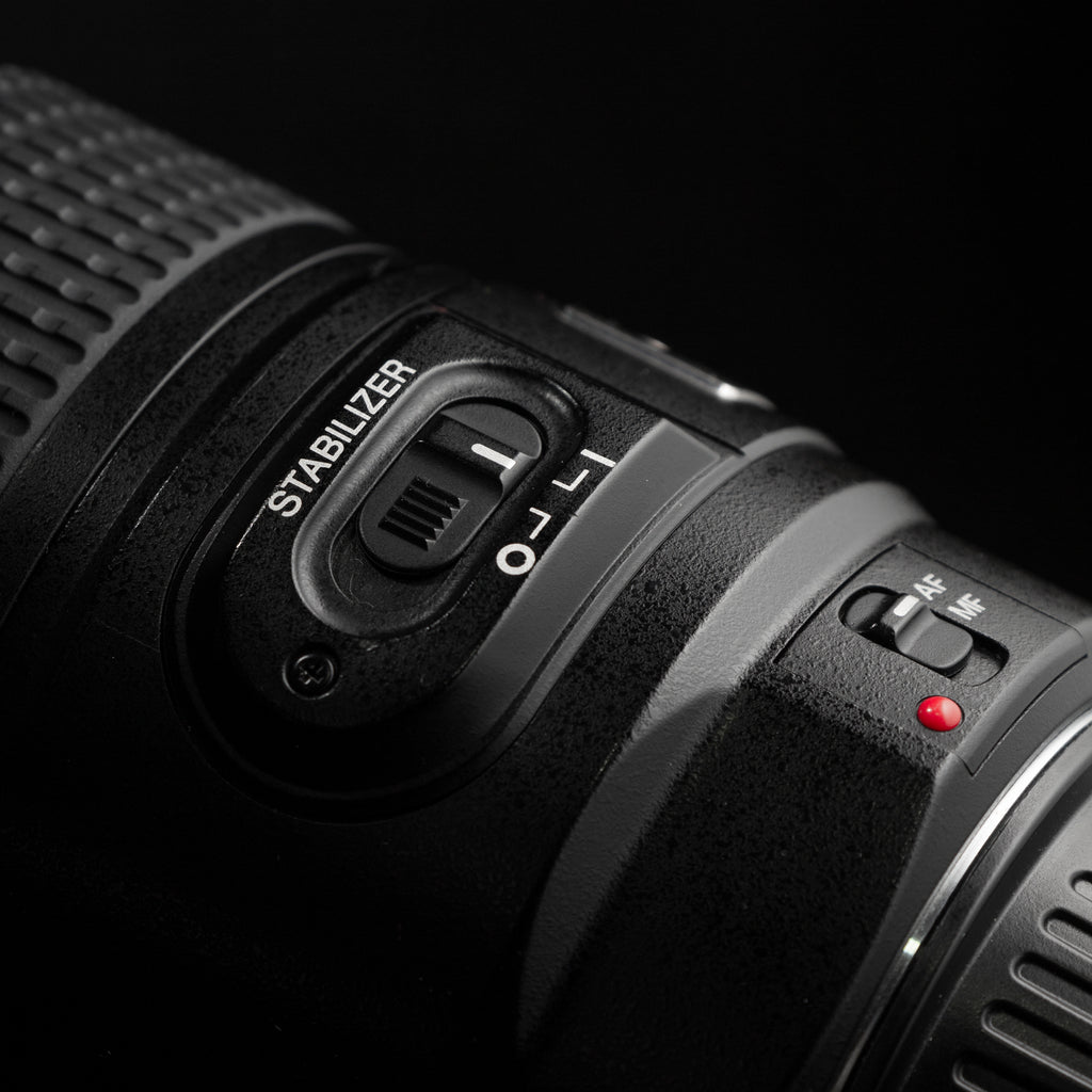 Canon EF 75-300mm f4-5.6 IS USM