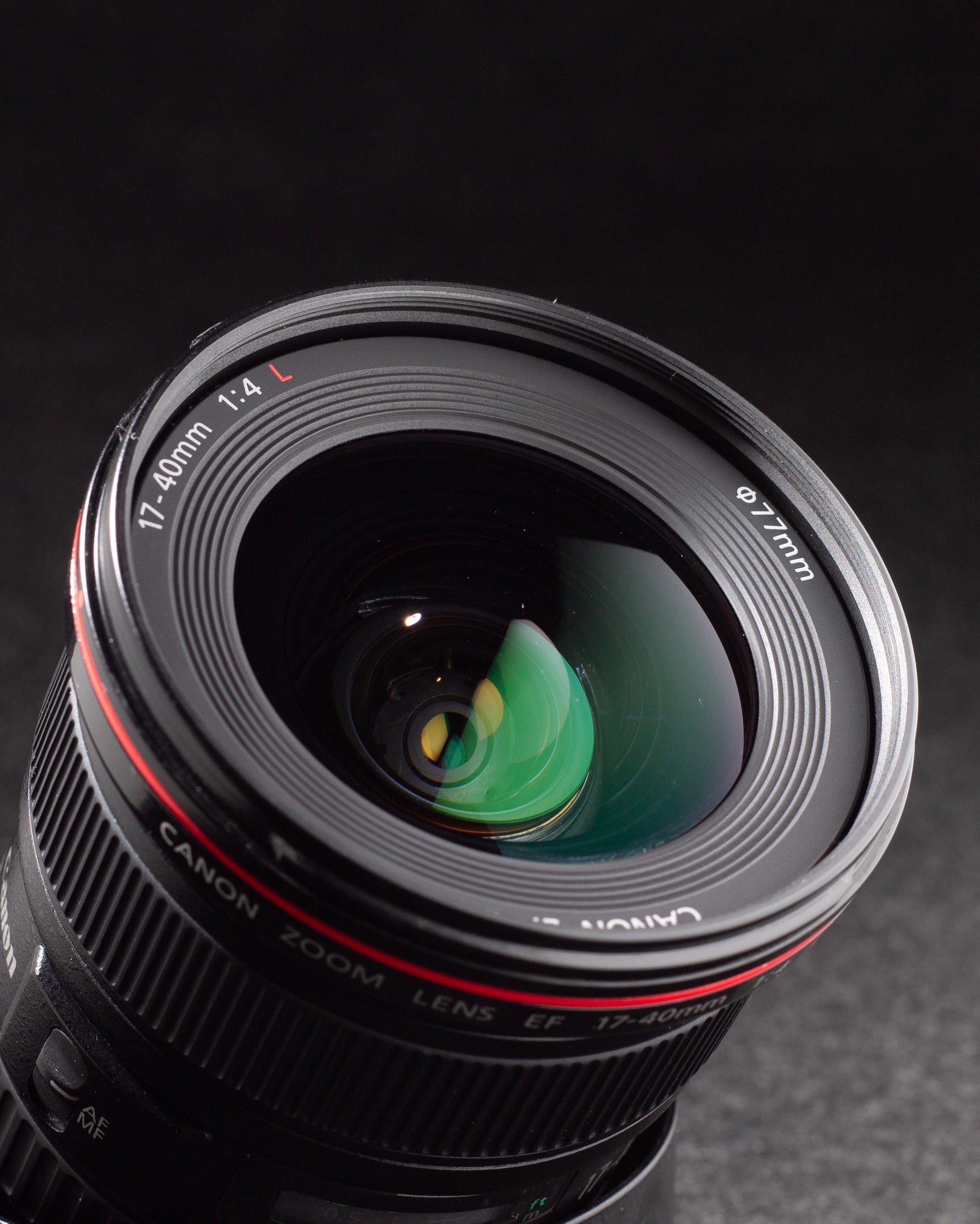 Canon EF 17-40mm F/4 L USM
