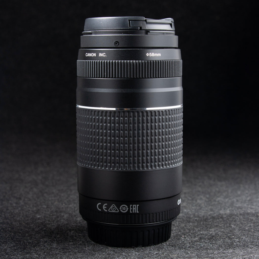 Canon EF 75-300mm F4-5.6 III USM