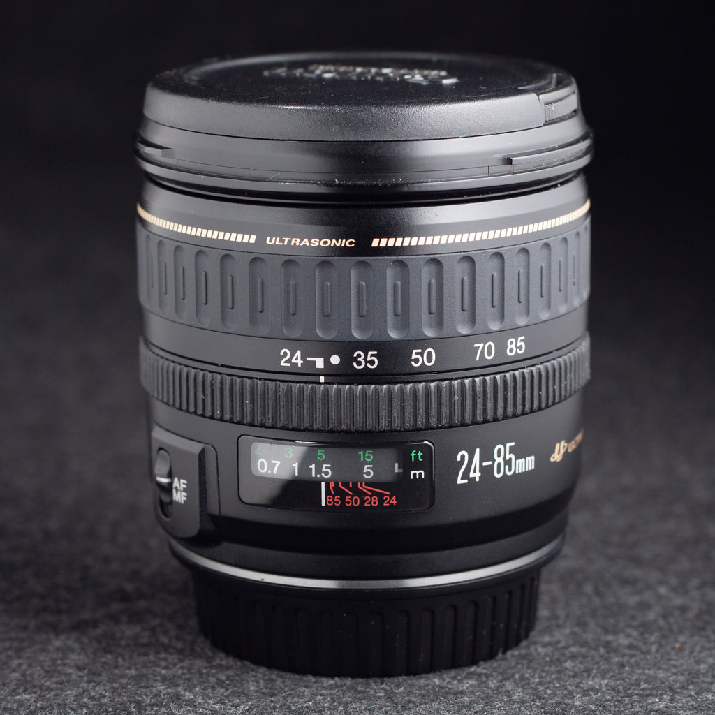 Canon EF 24-85mm f3.5-4.5 USM