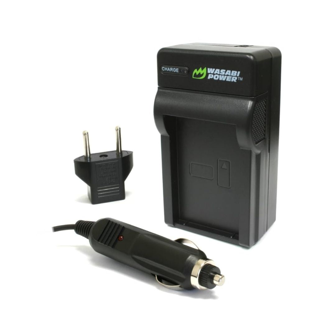 Cargador LP-E8 Wasabi Power para Canon