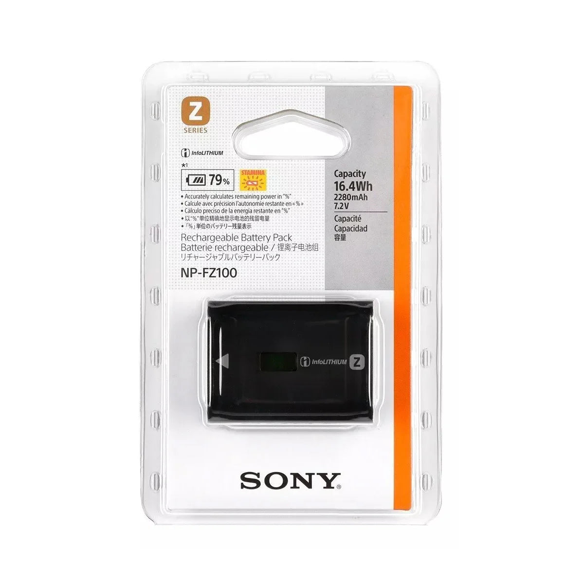 Batería Original Sony NP-FZ100