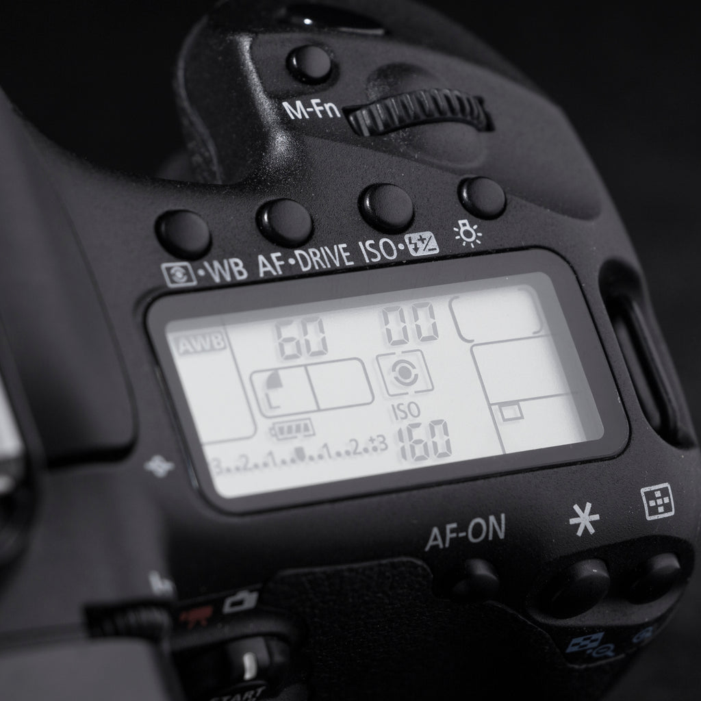 Canon EOS 7D 18MP Digital SLR