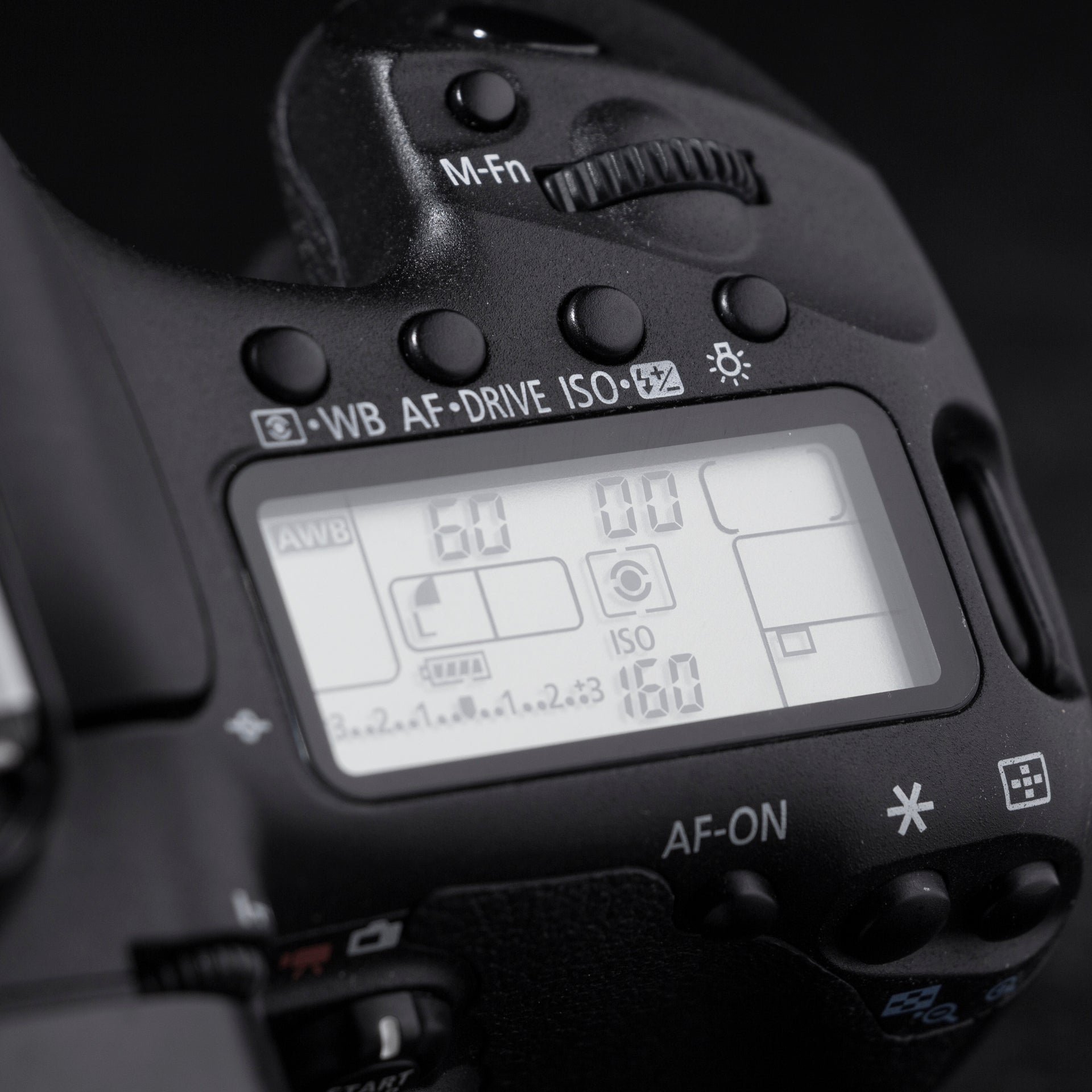 Canon EOS 7D 18MP Digital SLR