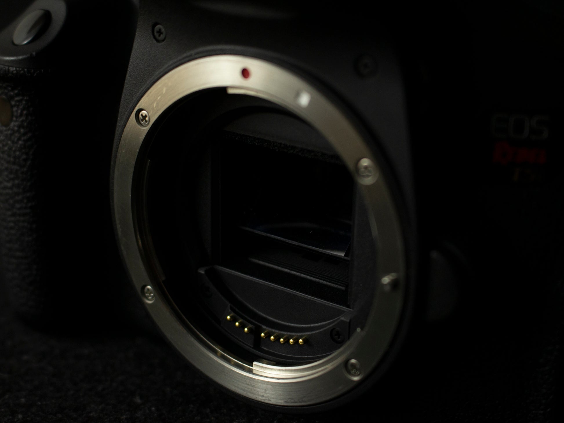 Canon EOS Rebel T5i 18MP