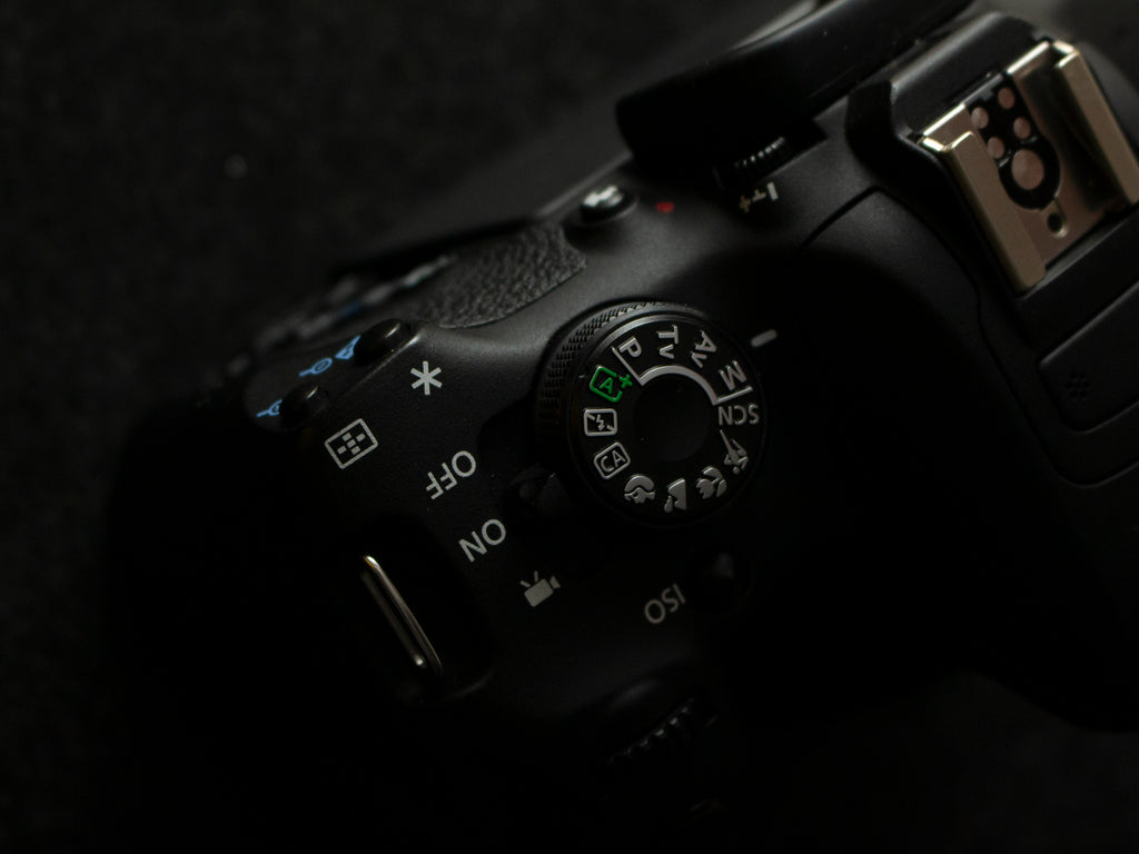 Canon EOS Rebel T5i 18MP