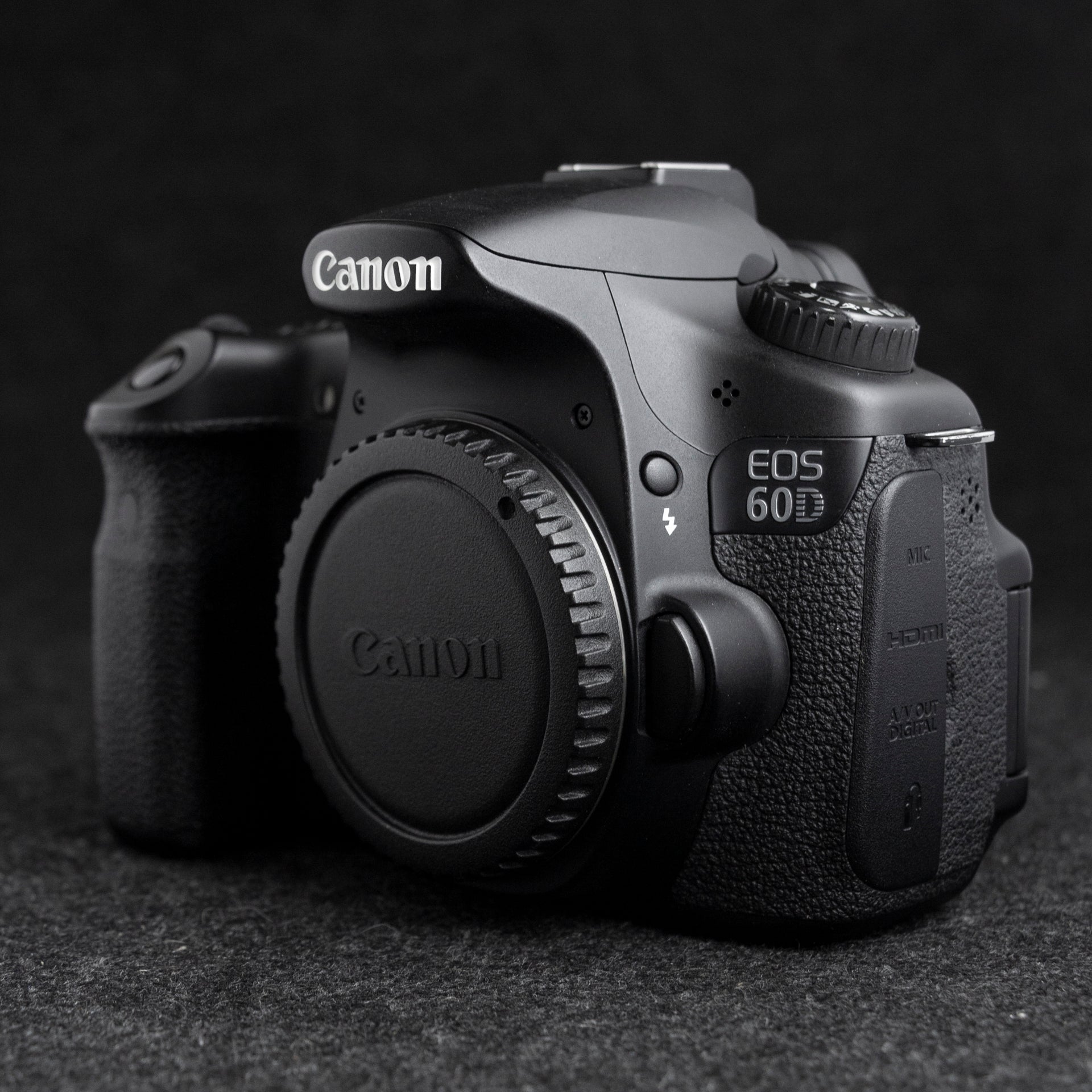 Canon EOS 60D 18MP Digital SLR