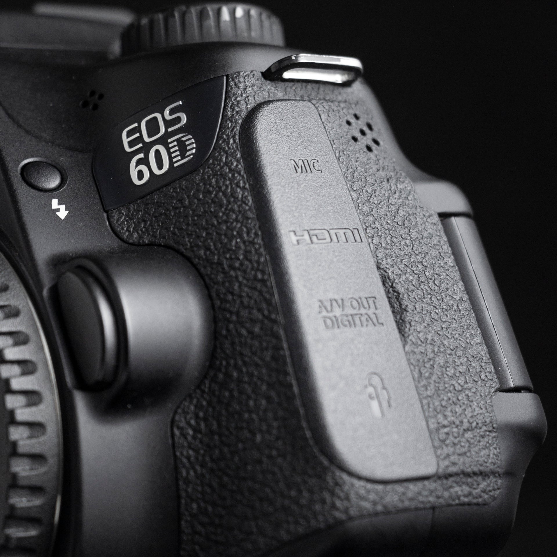 Canon EOS 60D 18MP Digital SLR