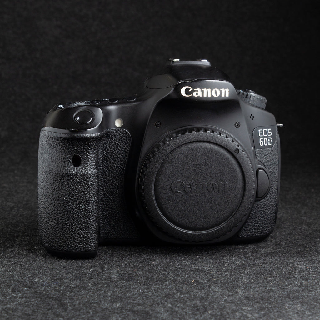 Canon EOS 60D 18MP Digital SLR