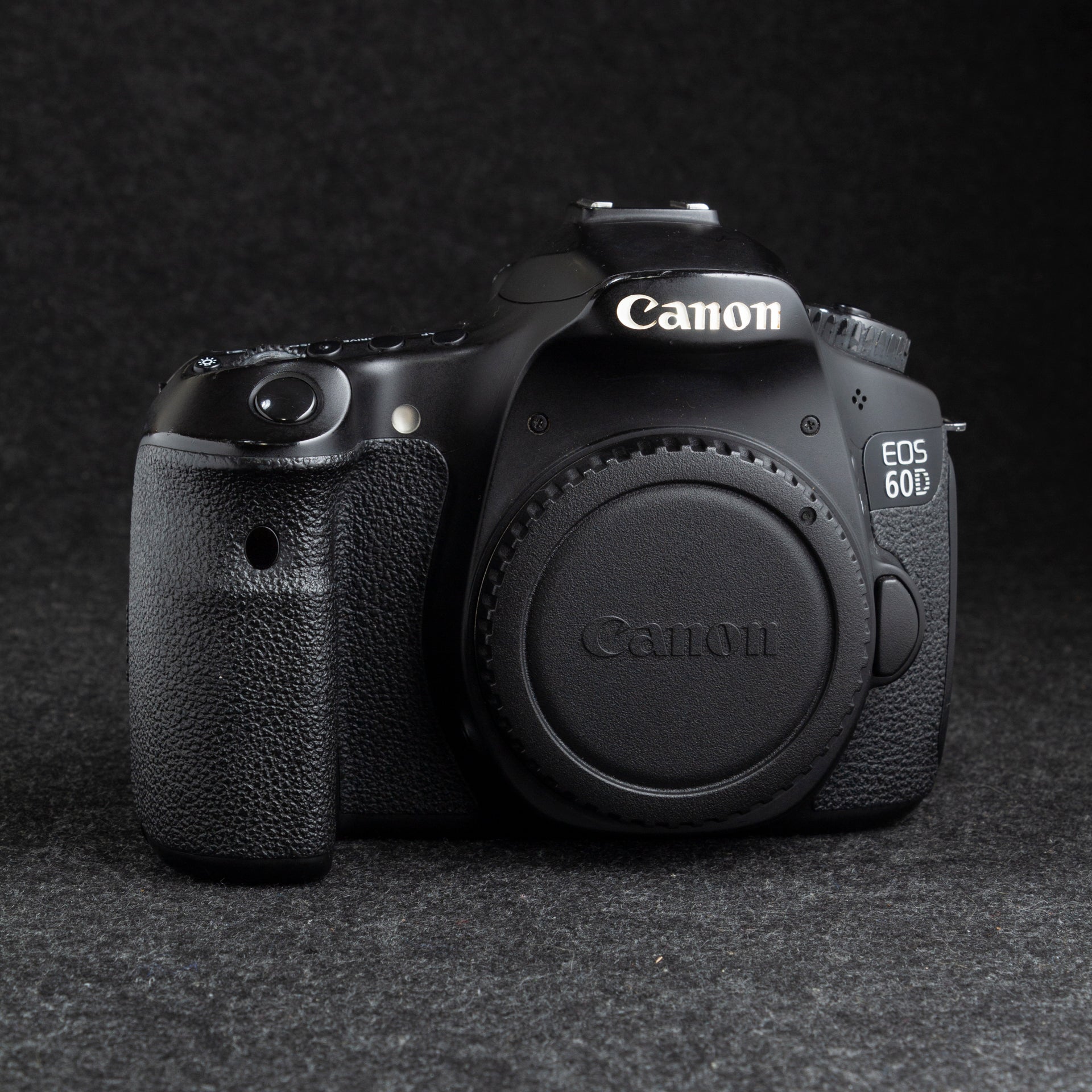 Canon EOS 60D 18MP Digital SLR