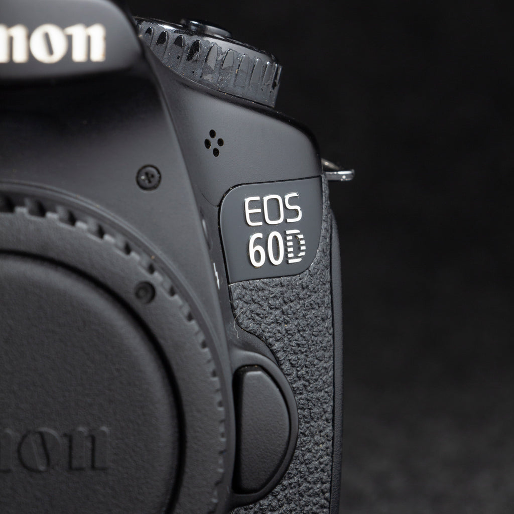 Canon EOS 60D 18MP Digital SLR