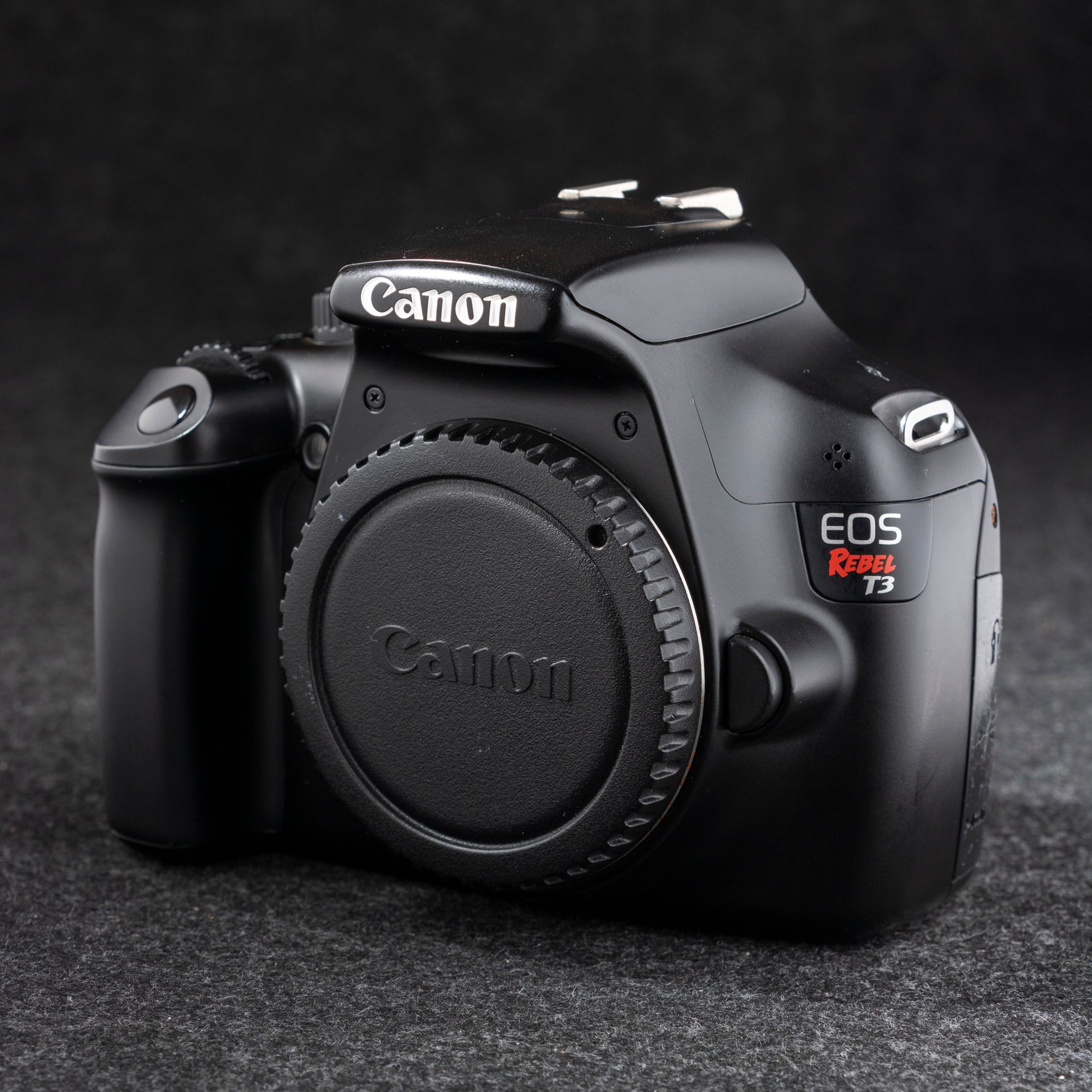 Canon EOS Rebel T3 12.2MP