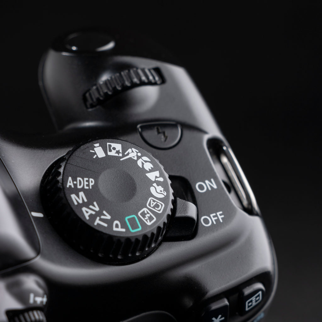 Canon EOS Rebel T3 12.2MP