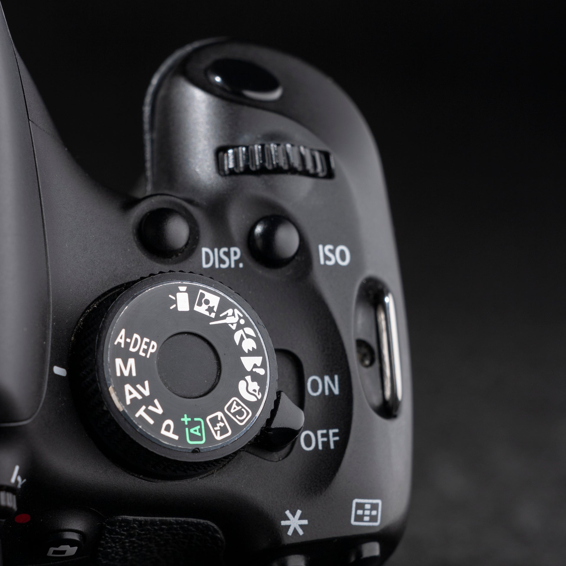 Canon EOS Rebel T3i 18MP