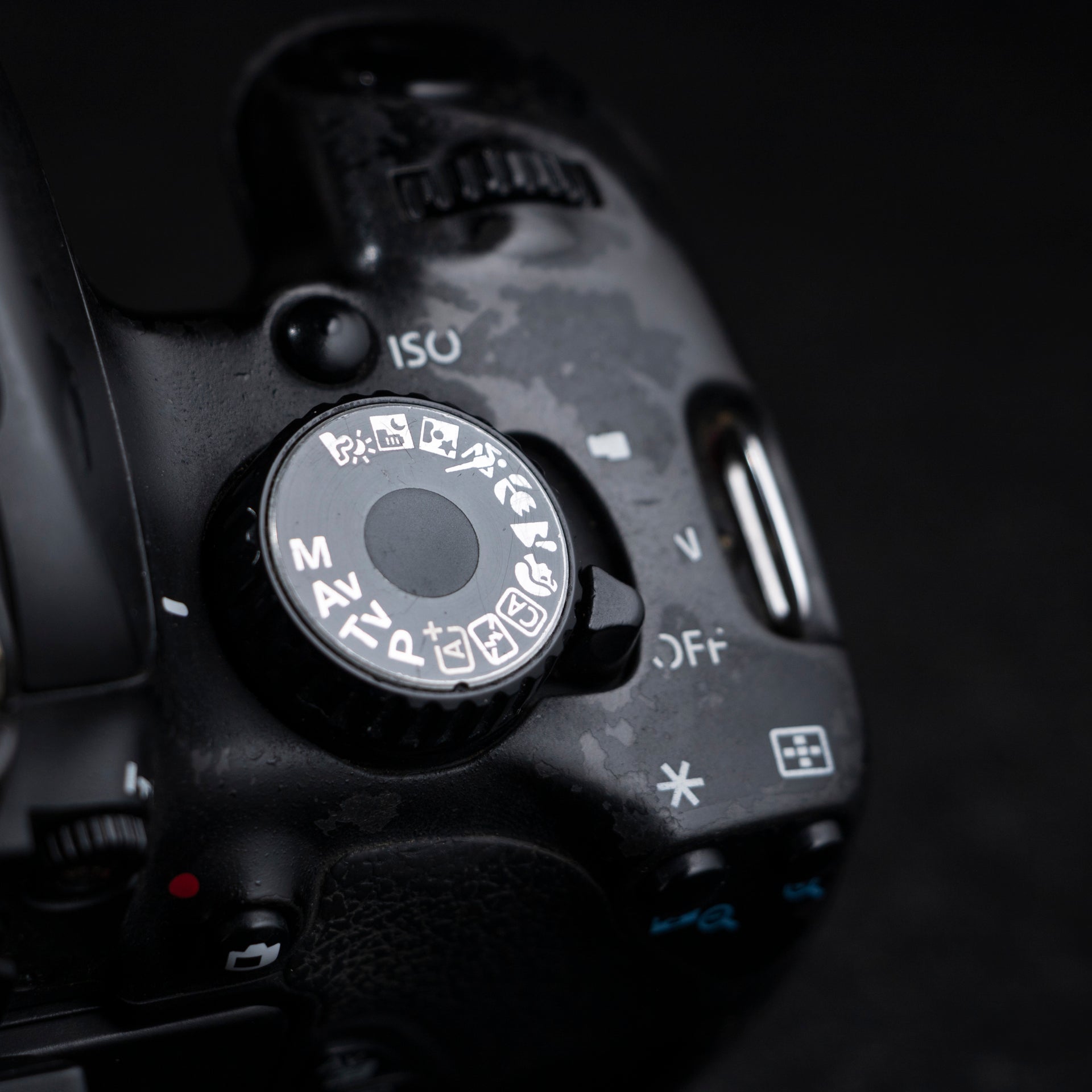 Canon EOS Rebel T4i 18MP