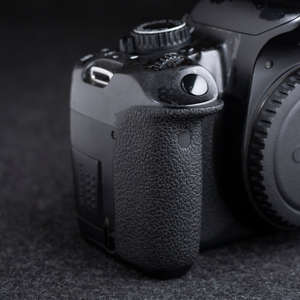 Canon EOS Rebel T4i 18MP
