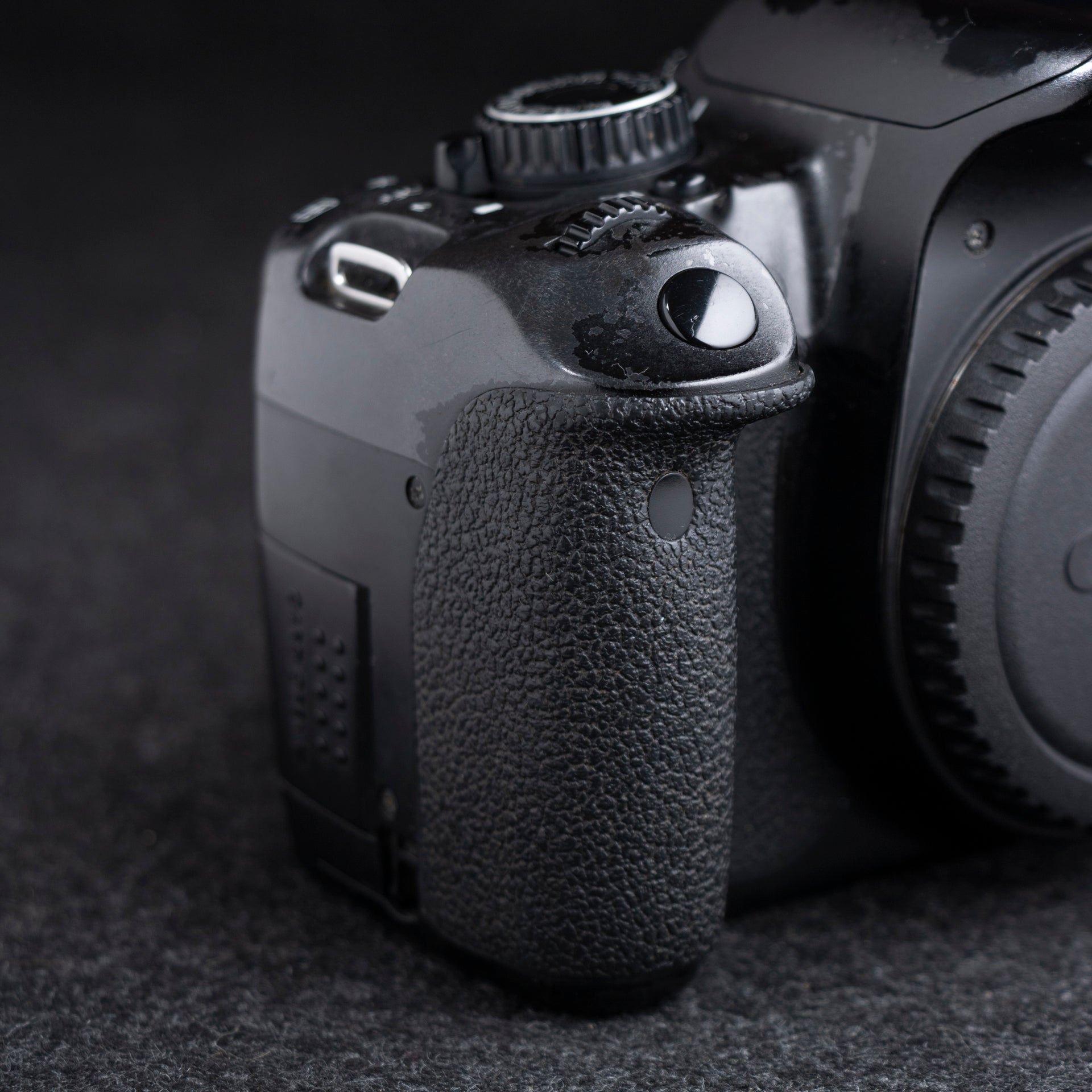 Canon EOS Rebel T4i 18MP