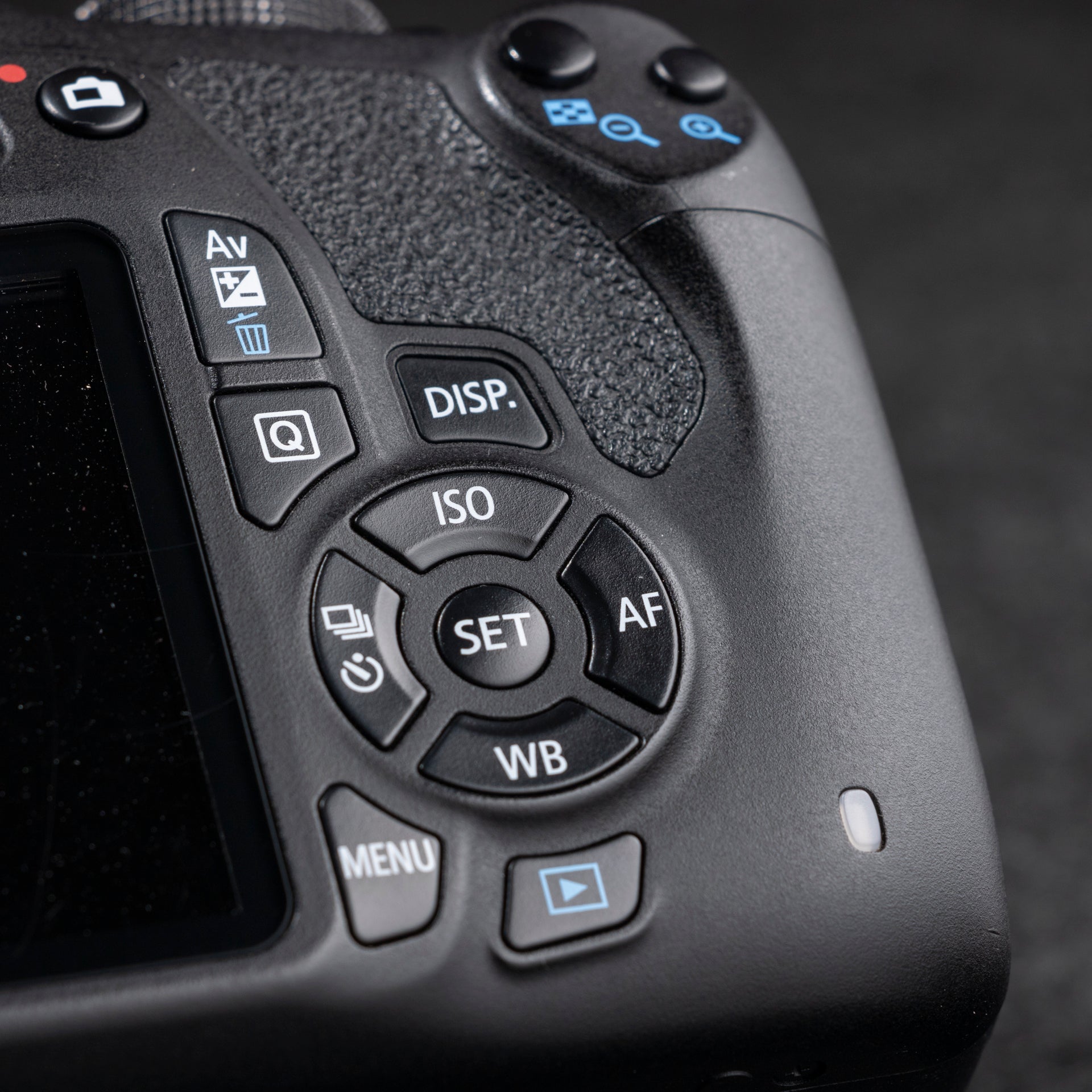 Canon EOS Rebel T5 18MP