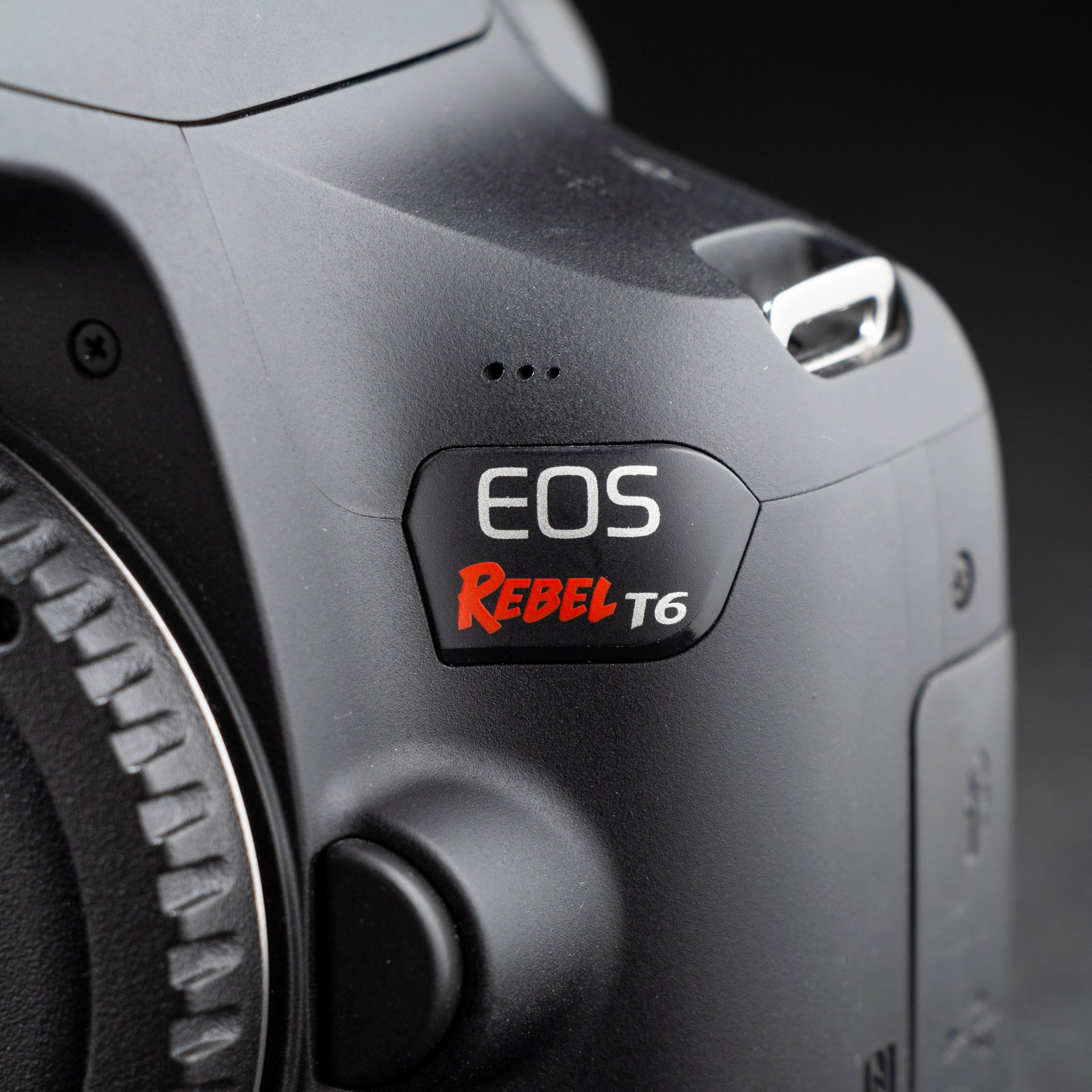 Canon EOS Rebel T6 18MP Digital SLR