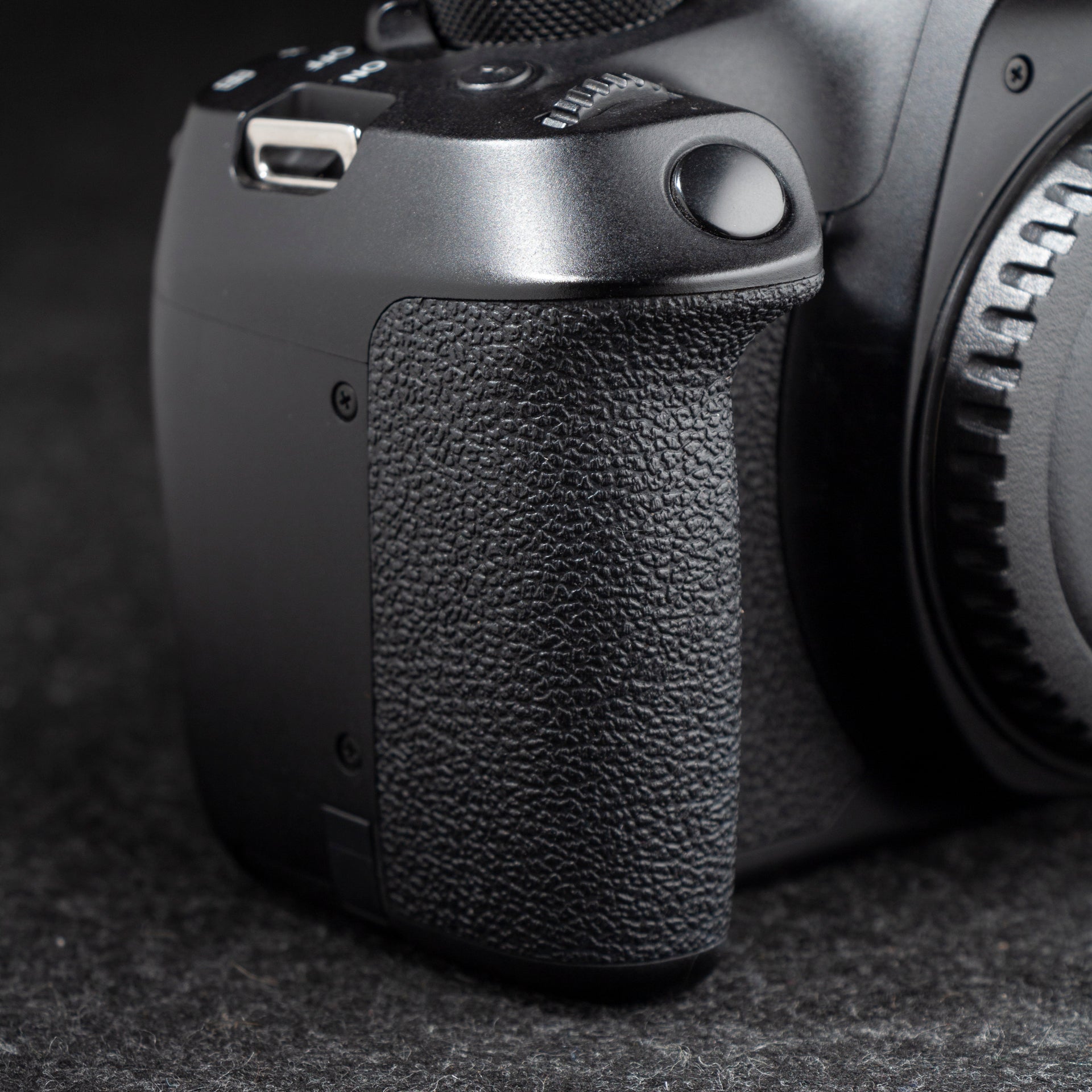 Canon EOS Rebel T6 18MP Digital SLR