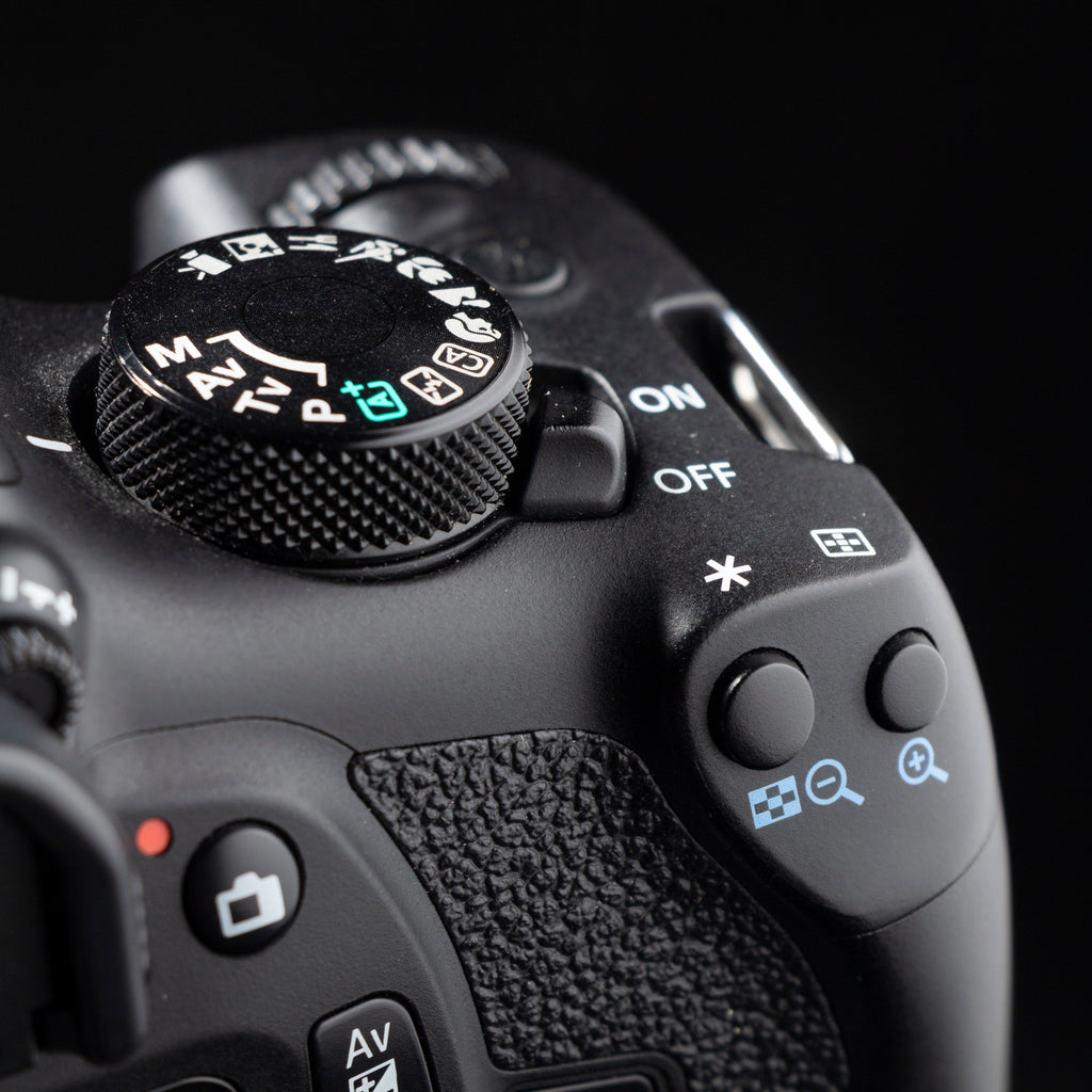 Canon EOS Rebel T6 18MP Digital SLR