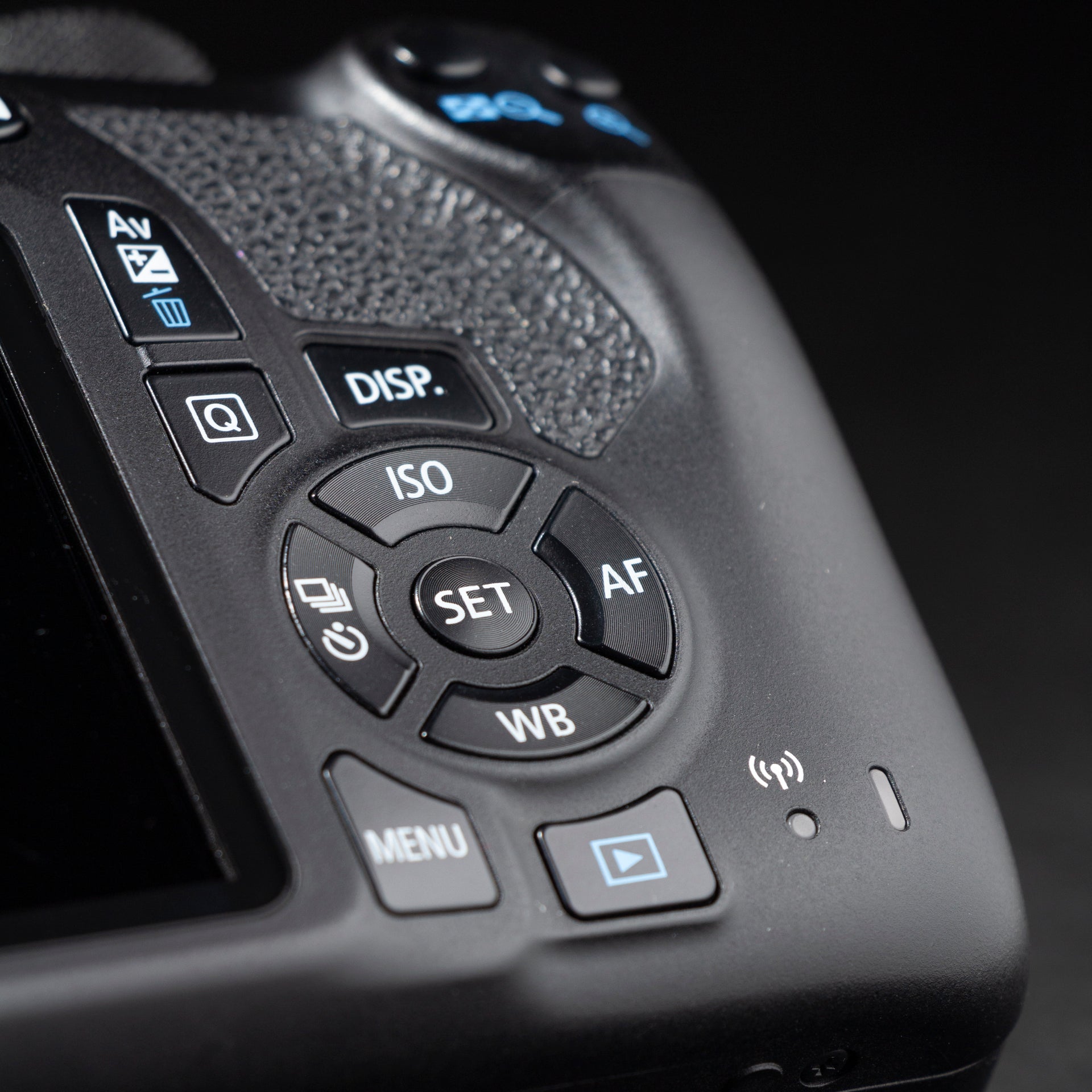 Canon EOS Rebel T6 18MP Digital SLR