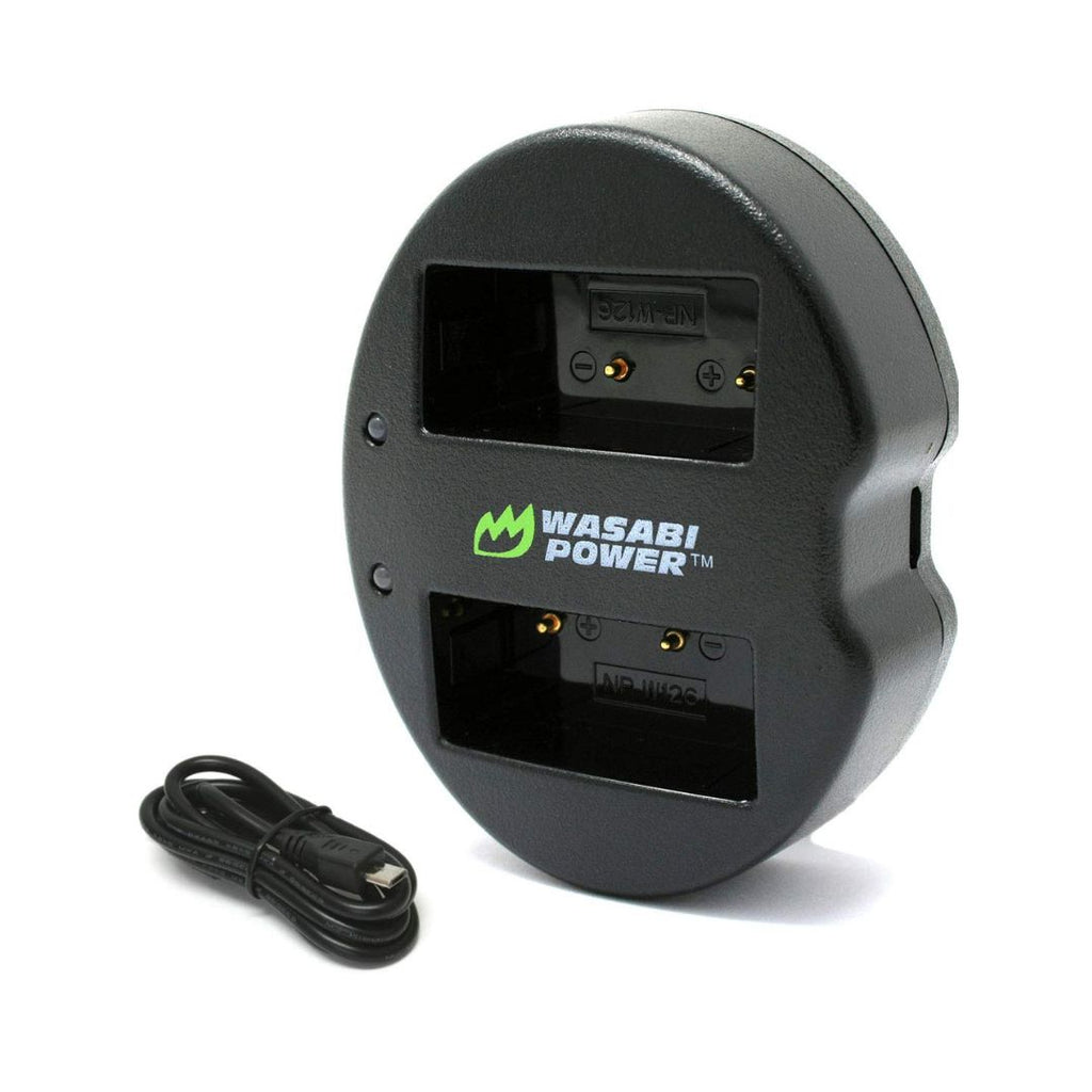 Cargador LP-E10 Wasabi Power para Canon