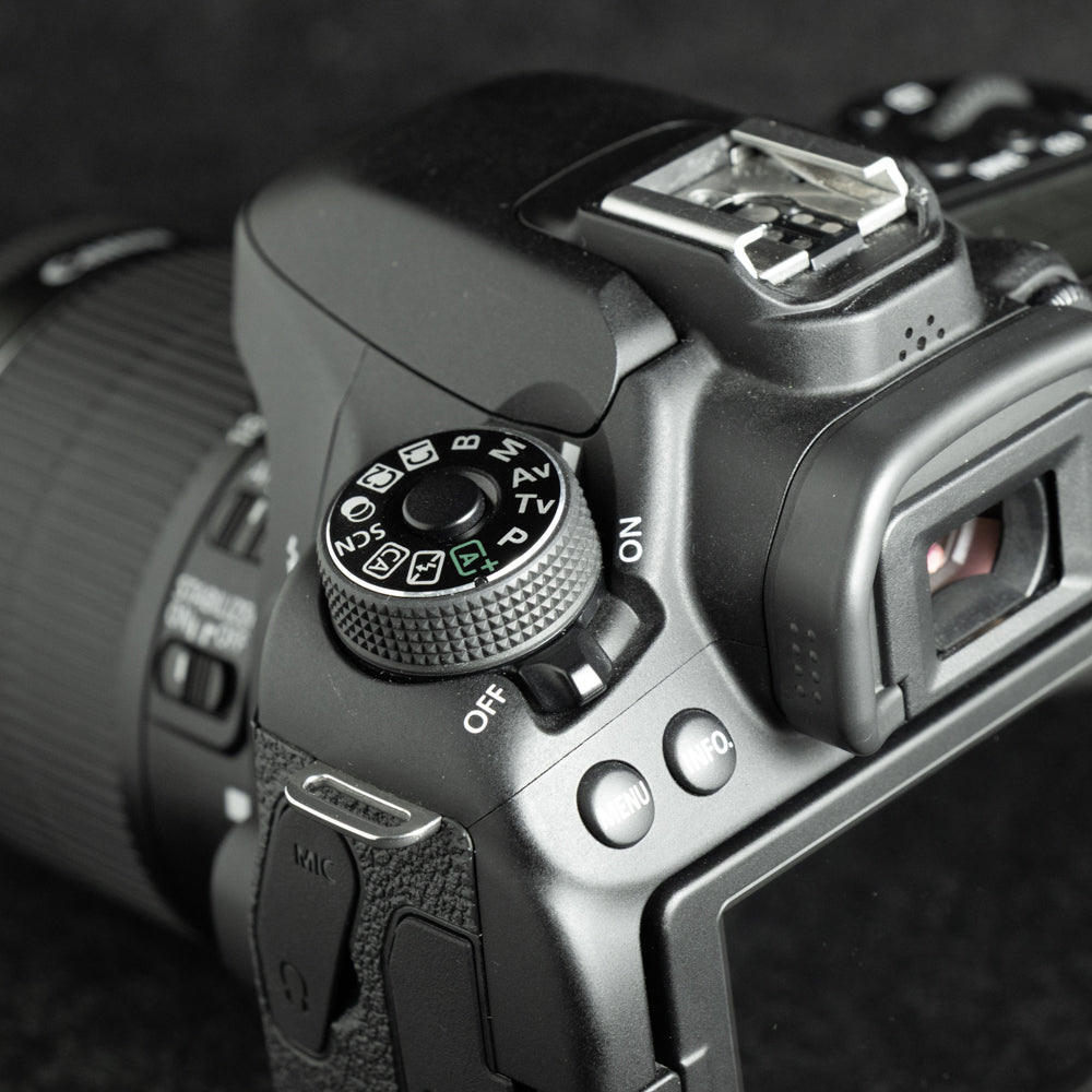 Canon EOS 80D 24.2 MP Digital SLR