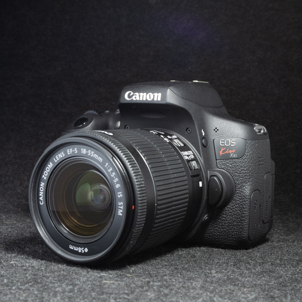 Canon EOS Rebel T6i 24.2MP