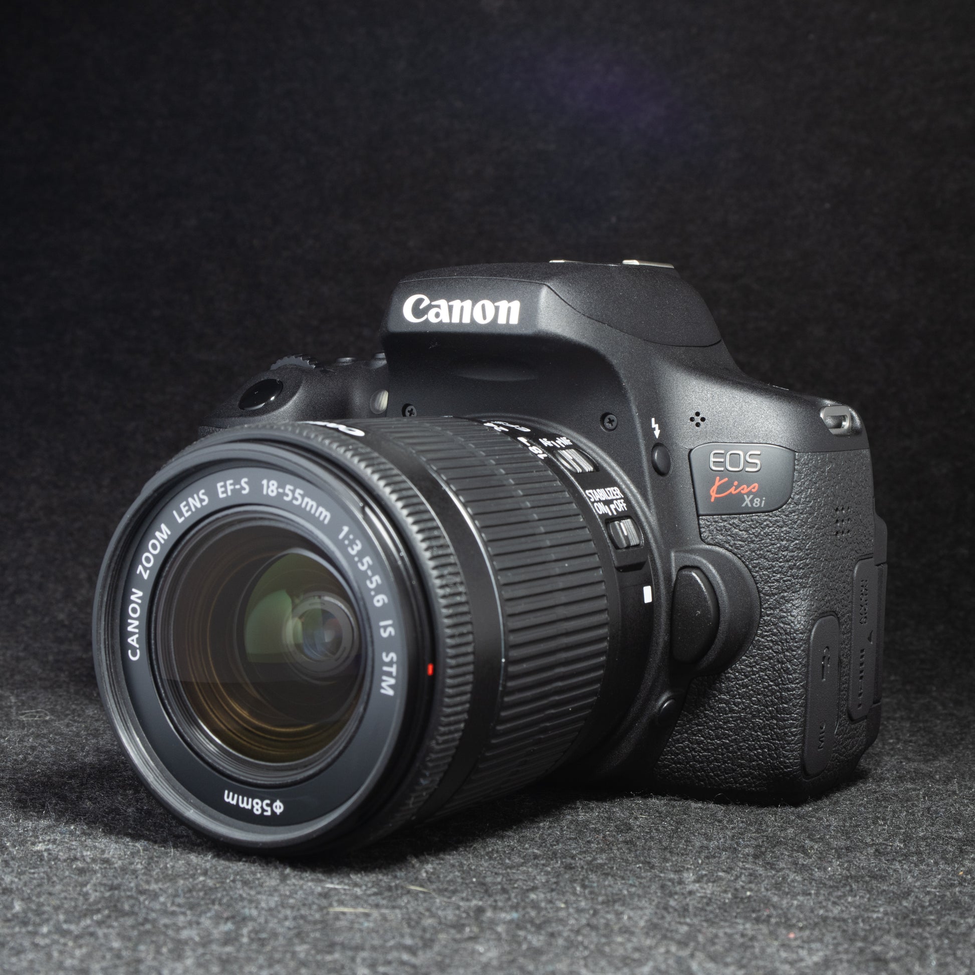 Canon EOS Rebel T6i 24.2MP