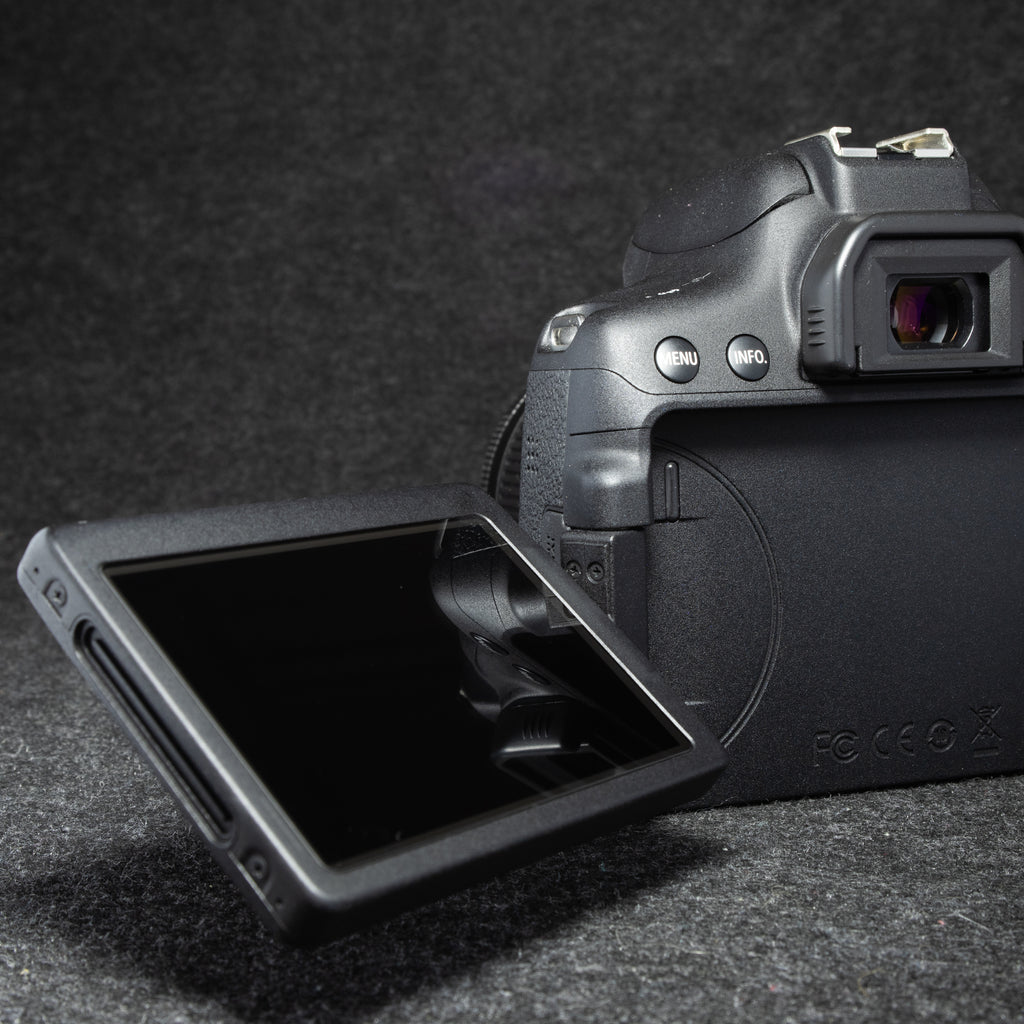 Canon EOS Rebel T6i 24.2MP