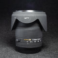 Sigma 17-70mm f/2.8-4.5 DC IF