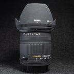 Sigma 17-70mm f/2.8-4.5 DC IF