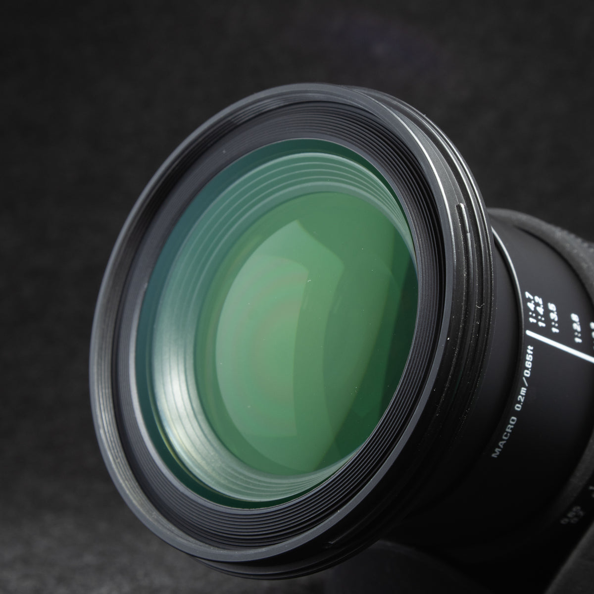Sigma 17-70mm f/2.8-4.5 DC IF