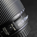 Canon EF-S 18-135mm f3.5-5.6 IS