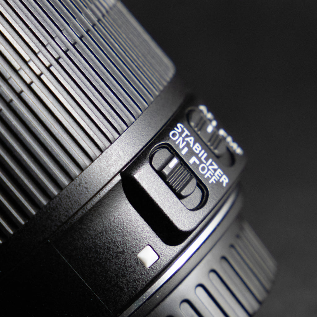 Canon EF-S 18-135mm f3.5-5.6 IS