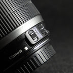 Canon EF-S 18-200mm f3.5-5.6 IS