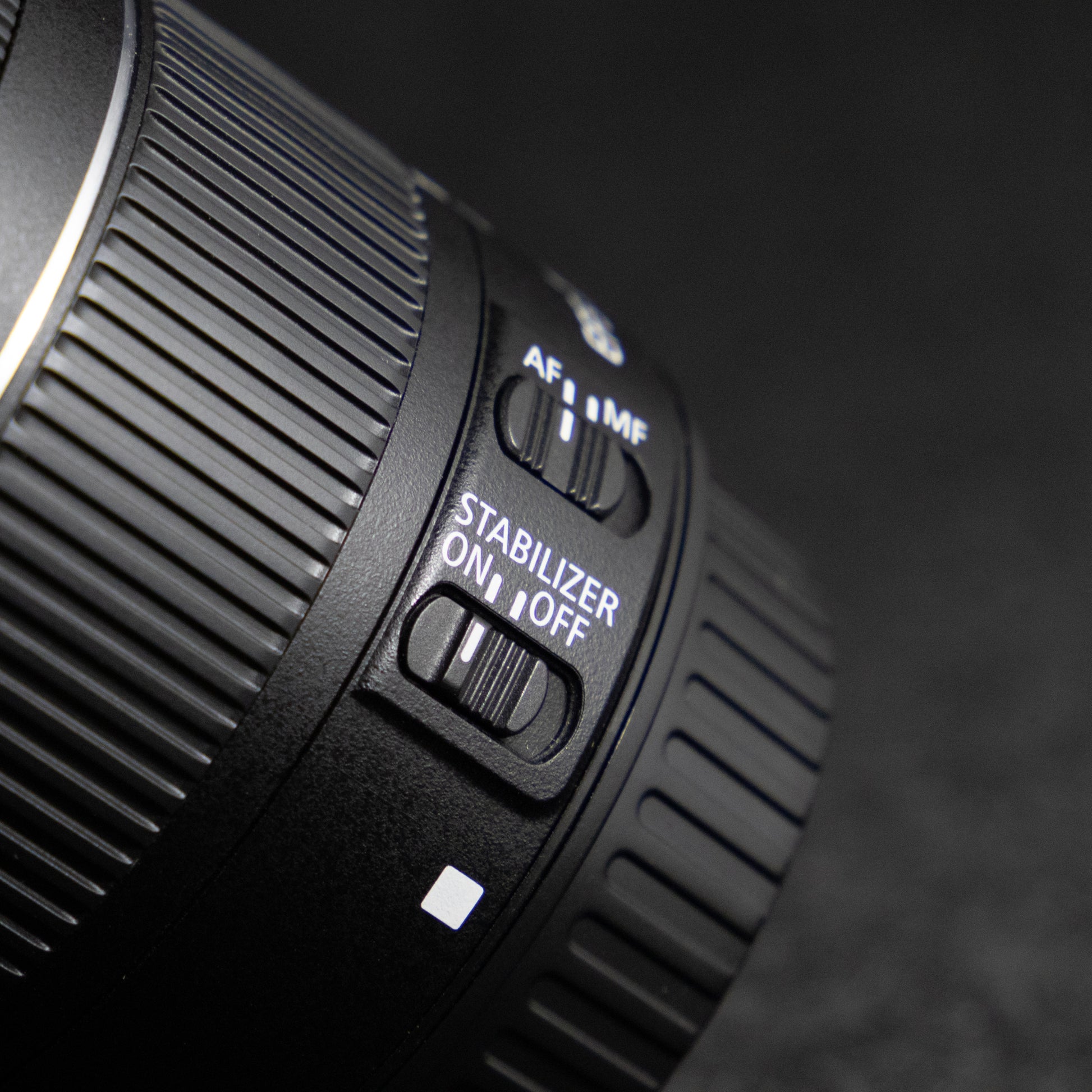 Canon EF-S 18-55mm F4-5.6 IS STM