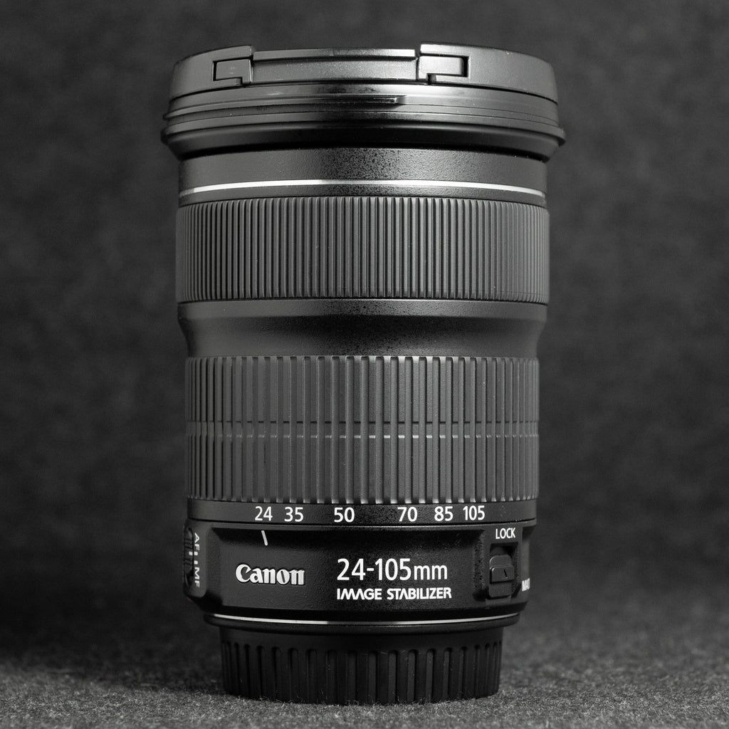 Canon EF 24-105mm F/3.5-5.6 IS STM