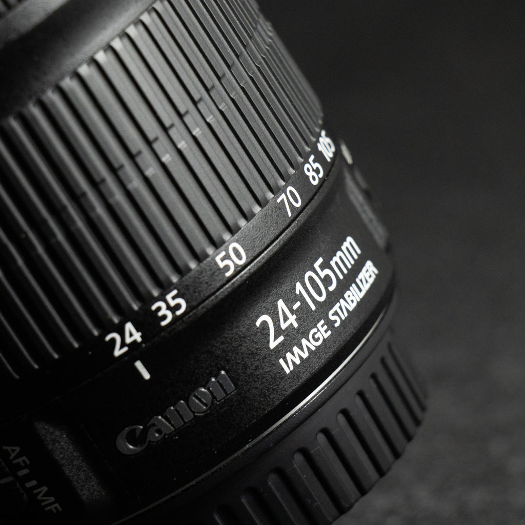Canon EF 24-105mm F/3.5-5.6 IS STM