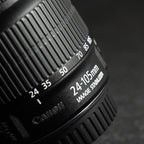 Canon EF 24-105mm F/3.5-5.6 IS STM