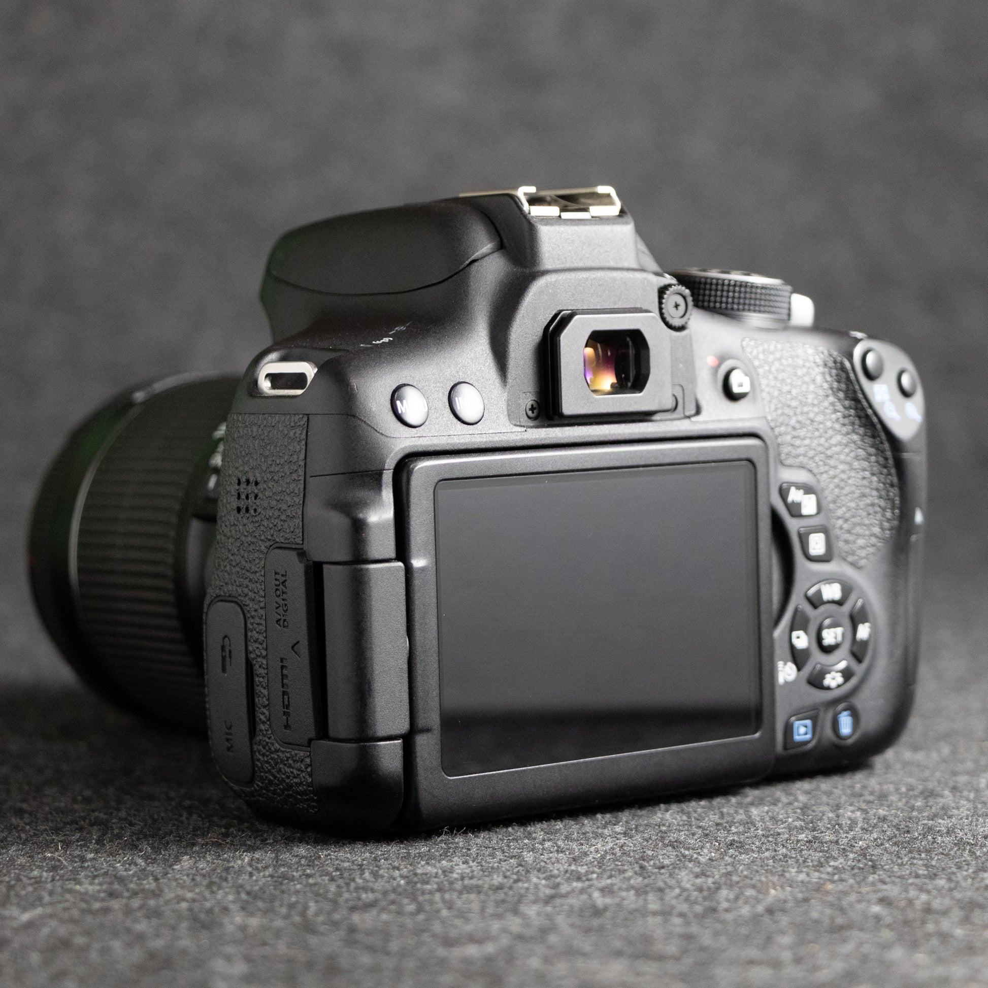 Canon EOS Rebel T6i 24.2MP