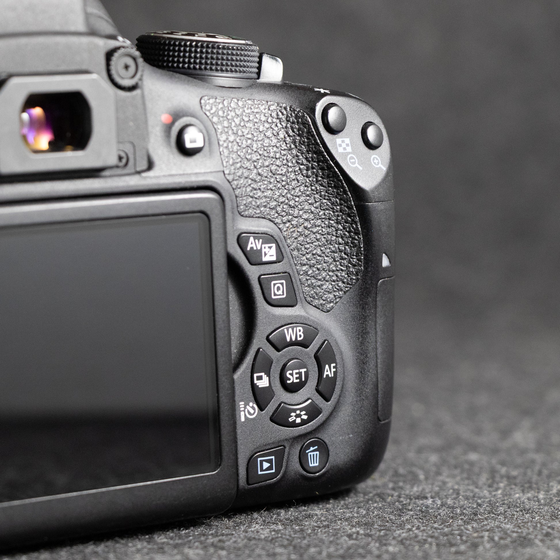 Canon EOS Rebel T6i 24.2MP