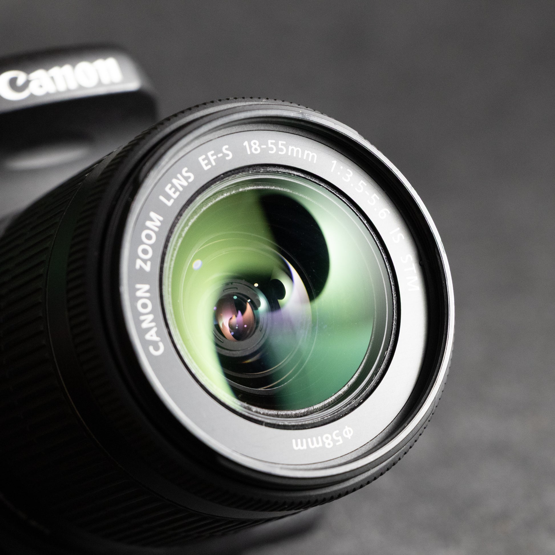 Canon EOS Rebel T6i 24.2MP